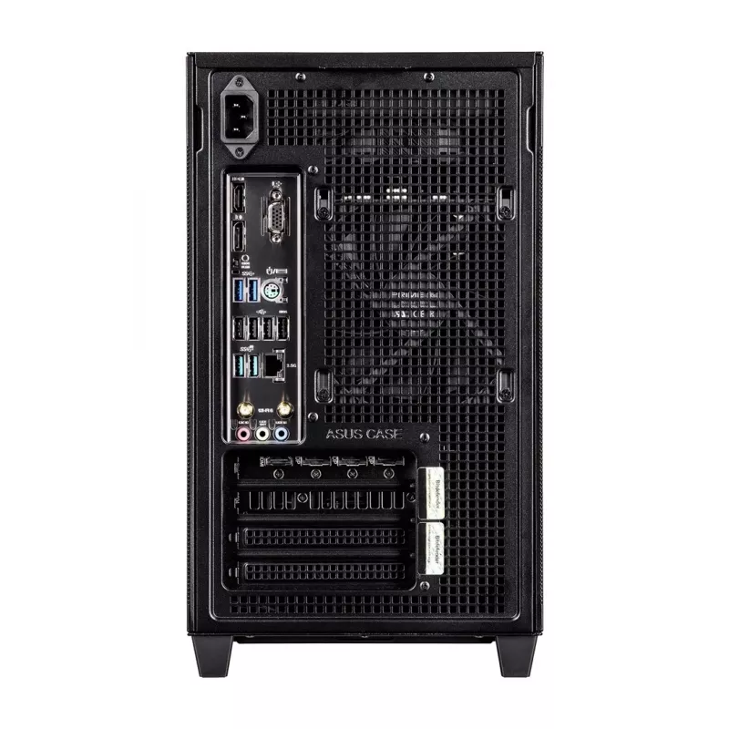 Actina PC AMD Ryzen 7 7800X3D 32 GB DDR5-SDRAM 1 TB SSD NVIDIA GeForce RTX 5070 Mini Tower nero