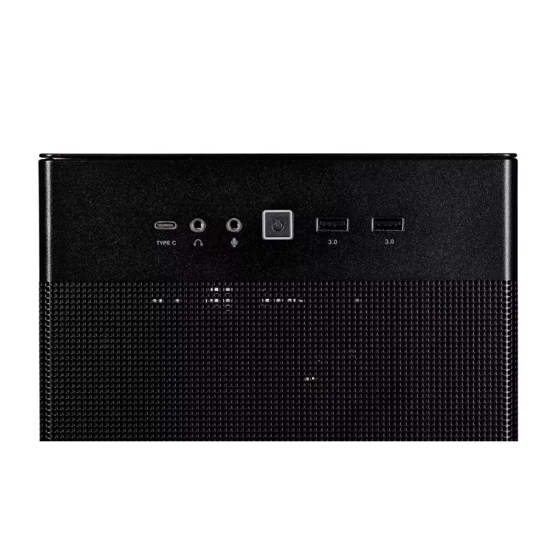 PC Actina AMD Ryzen 7 7800X3D 32 GB DDR5-SDRAM 1 TB SSD NVIDIA GeForce RTX 5070 Windows 11 Home Mini Tower nero
