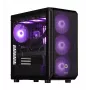 Actina PC AMD Ryzen 7 7800X3D 32 GB DDR5-SDRAM 2 TB SSD AMD Radeon RX 9070 Midi Tower nero