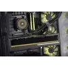 ACTINA PC AMD Ryzen 7 7800X3D 32 GB DDR5-SDRAM 2 TB SSD AMD Radeon RX 9070 XT Midi Tower nero