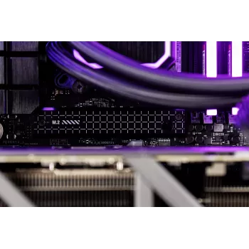 ACTINA PC AMD Ryzen 7 7800X3D 32 GB DDR5-SDRAM 2 TB SSD AMD Radeon RX 9070 XT Midi Tower nero
