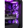Actina PC AMD Ryzen 7 7800X3D 32 GB DDR5-SDRAM 2 TB SSD NVIDIA GeForce RTX 5070 Ti Midi Tower nero