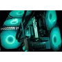 Actina PC AMD Ryzen 7 7800X3D 32 GB DDR5-SDRAM 2 TB SSD NVIDIA GeForce RTX 5080 Midi Tower nero