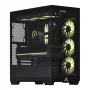 PC Actina AMD Ryzen 7 7800X3D 32 GB DDR5-SDRAM 2 TB SSD NVIDIA GeForce RTX 5080 Midi Tower nero
