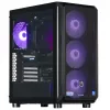 Actina PC AMD Ryzen 7 8400F 32 GB DDR5-SDRAM 1 TB SSD Intel Arc B580 Midi Tower nero