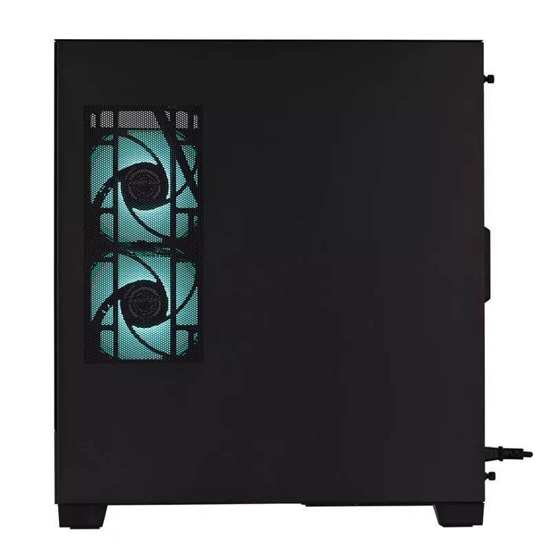 ACTINA PC AMD Ryzen 7 8700F 32 GB DDR5-SDRAM 1 TB SSD AMD Radeon RX 9070 Midi Tower nero