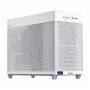 Actina PC AMD Ryzen 7 8700F 32 GB DDR5-SDRAM 1 TB SSD AMD Radeon RX 9070 XT Mini Tower bianco