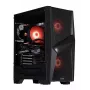 ACTINA PC AMD Ryzen 7 8700F 32 GB DDR5-SDRAM 1 TB SSD NVIDIA GeForce RTX 5060 Midi Tower nero