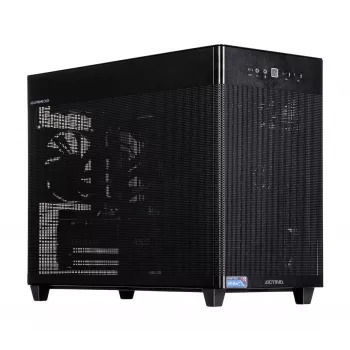 PC Actina AMD Ryzen 7 8700F 32 GB DDR5-SDRAM 1 TB SSD NVIDIA GeForce RTX 5060 Mini Tower nero