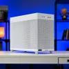Actina PC AMD Ryzen 7 8700F 32 GB DDR5-SDRAM 1 TB SSD NVIDIA GeForce RTX 5060 Ti Mini Tower bianco