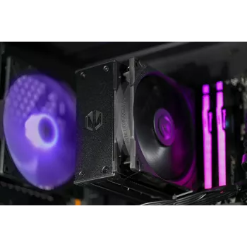 Actina PC AMD Ryzen 7 8700F 32 GB DDR5-SDRAM 1 TB SSD NVIDIA GeForce RTX 5060 Windows 11 Home Midi Tower nero