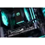 ACTINA PC AMD Ryzen 7 8700F 32 GB DDR5-SDRAM 1 TB SSD NVIDIA GeForce RTX 5060 Windows 11 Home Midi Tower nero