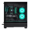 Actina PC AMD Ryzen 7 8700F 32 GB DDR5-SDRAM 1 TB SSD NVIDIA GeForce RTX 5070 Ti Midi Tower nero
