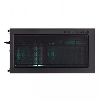 ACTINA PC AMD Ryzen 7 9800X3D 32 GB DDR5-SDRAM 1 TB SSD NVIDIA GeForce RTX 5070 Midi Tower nero