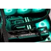 ACTINA PC AMD Ryzen 7 9800X3D 32 GB DDR5-SDRAM 2 TB SSD NVIDIA GeForce RTX 5080 Midi Tower nero
