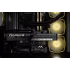 ACTINA PC AMD Ryzen 7 9850X3D 32 GB DDR5-SDRAM 2 TB SSD NVIDIA GeForce RTX 5090 Windows 11 Home Midi Tower nero