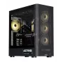 ACTINA PC AMD Ryzen 7 9850X3D 32 GB DDR5-SDRAM 2 TB SSD NVIDIA GeForce RTX 5090 Windows 11 Home Midi Tower nero