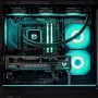 ACTINA PC AMD Ryzen 9 7900 32 GB DDR5-SDRAM 1 TB SSD AMD Radeon RX 9070 Midi Tower nero