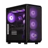 Actina PC AMD Ryzen 9 7900 32 GB DDR5-SDRAM 2 TB SSD AMD Radeon RX 9070 Midi Tower nero