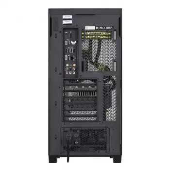 Actina PC AMD Ryzen 9 7900X 32 GB DDR5-SDRAM 2 TB SSD NVIDIA GeForce RTX 5070 Ti Midi Tower nero