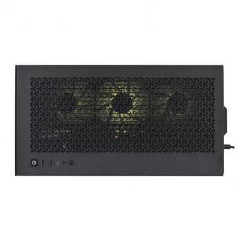 PC ACTINA AMD Ryzen 9 7900X 64 GB DDR5-SDRAM 2 TB SSD NVIDIA GeForce RTX 5090 Midi Tower nero