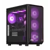 Actina PC AMD Ryzen 9 9900X 32 GB DDR5-SDRAM 2 TB SSD NVIDIA GeForce RTX 5070 Ti Midi Tower nero