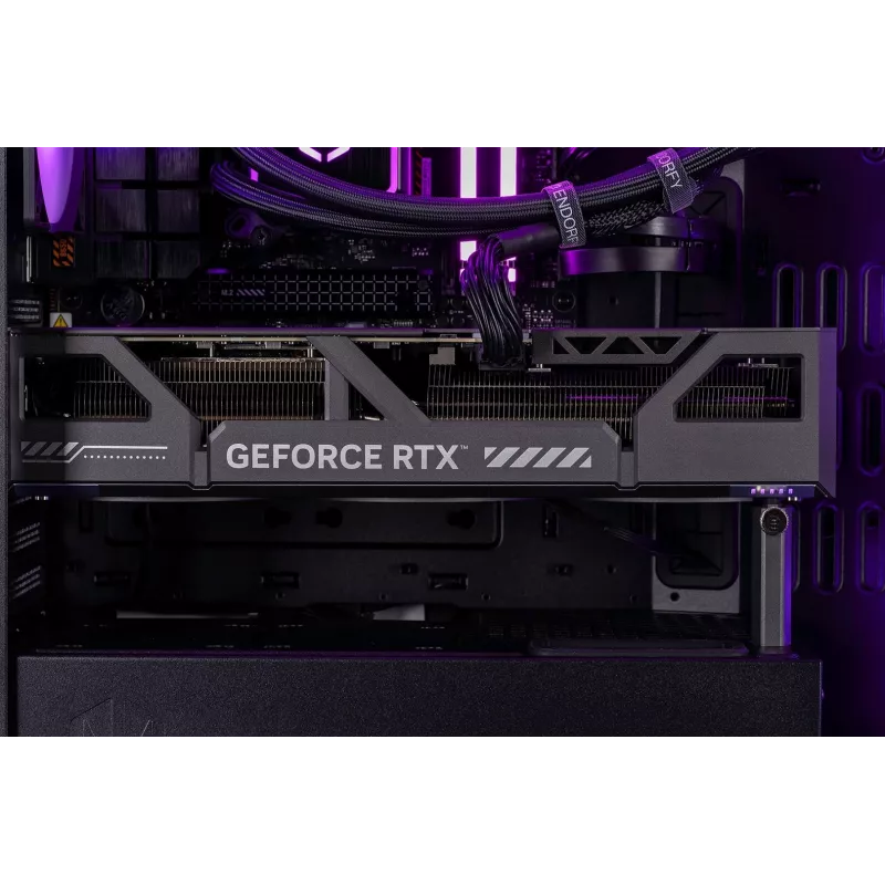 PC Actina AMD Ryzen 9 9900X 32 GB DDR5-SDRAM 2 TB SSD NVIDIA GeForce RTX 5080 Midi Tower nero