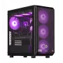PC Actina AMD Ryzen 9 9900X 32 GB DDR5-SDRAM 2 TB SSD NVIDIA GeForce RTX 5080 Midi Tower nero