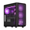 ACTINA PC AMD Ryzen 9 9900X 32 GB DDR5-SDRAM 2 TB SSD NVIDIA GeForce RTX 5080 Windows 11 Home Midi Tower nero