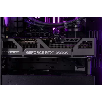 ACTINA PC AMD Ryzen 9 9900X 32 GB DDR5-SDRAM 2 TB SSD NVIDIA GeForce RTX 5090 Midi Tower nero