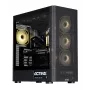 Actina PC AMD Ryzen 9 9900X3D 32 GB DDR5-SDRAM 1 TB SSD NVIDIA GeForce RTX 5070 Ti Windows 11 Home Midi Tower nero