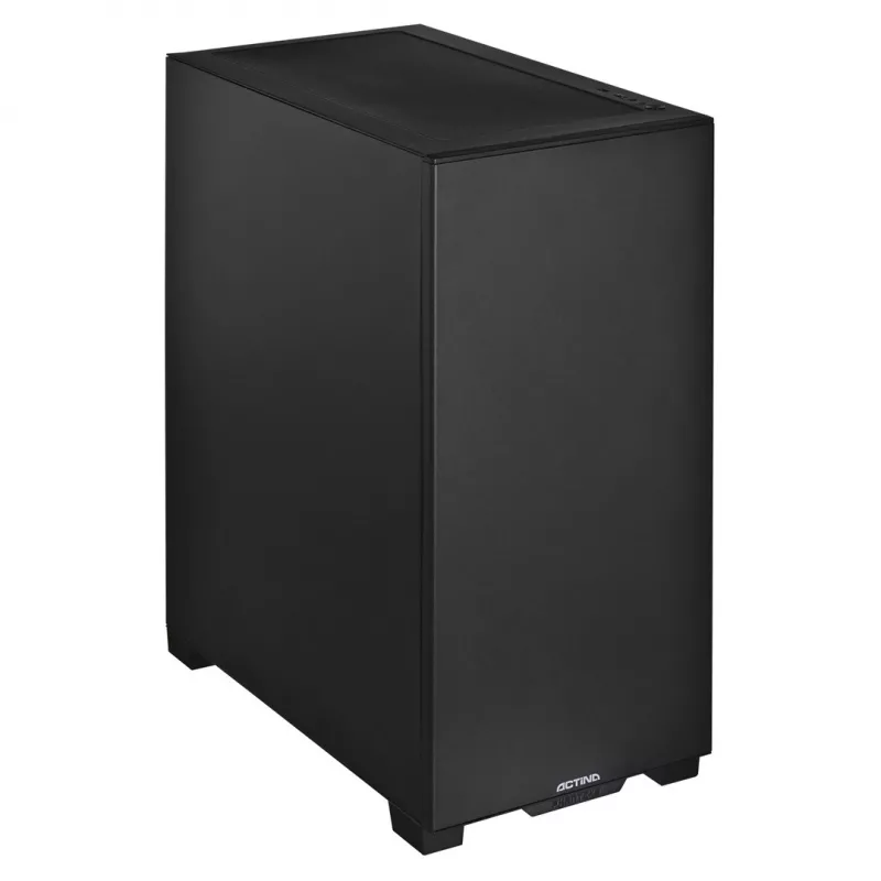 ACTINA PC AMD Ryzen 9 9900X3D 32 GB DDR5-SDRAM 2 TB SSD NVIDIA GeForce RTX 5090 Midi Tower nero