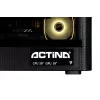 ACTINA PC AMD Ryzen 9 9900X3D 32 GB DDR5-SDRAM 2 TB SSD NVIDIA GeForce RTX 5090 Midi Tower nero