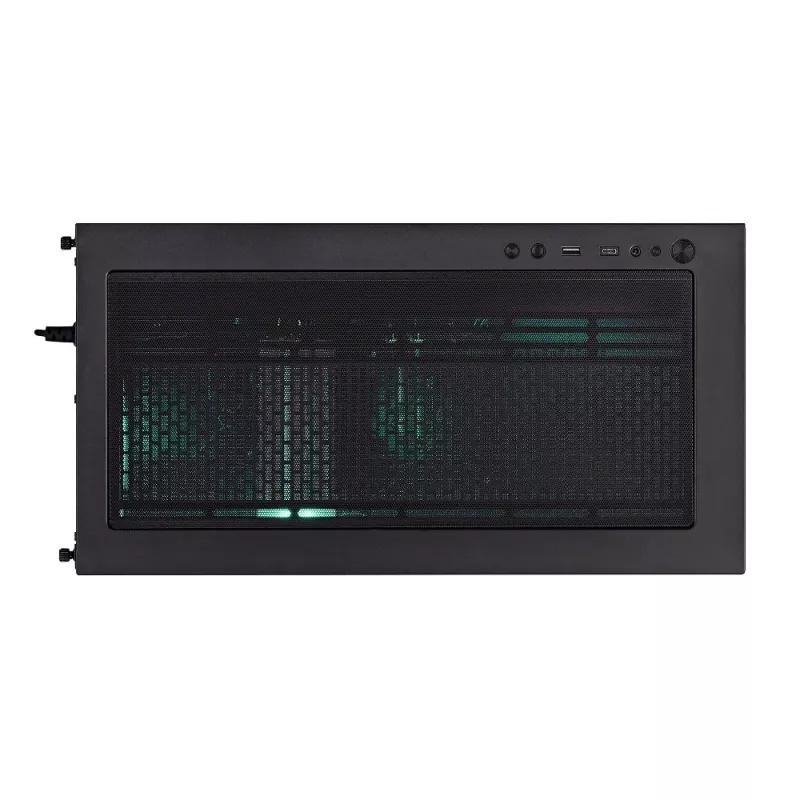 ACTINA PC AMD Ryzen 9 9900X3D 64 GB DDR5-SDRAM 2 TB SSD NVIDIA GeForce RTX 5090 Windows 11 Home Midi Tower nero