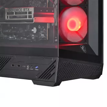 Actina PC AMD Ryzen 9 9950X3D 32 GB DDR5-SDRAM 1 TB SSD NVIDIA GeForce RTX 5080 Windows 11 Home Midi Tower nero