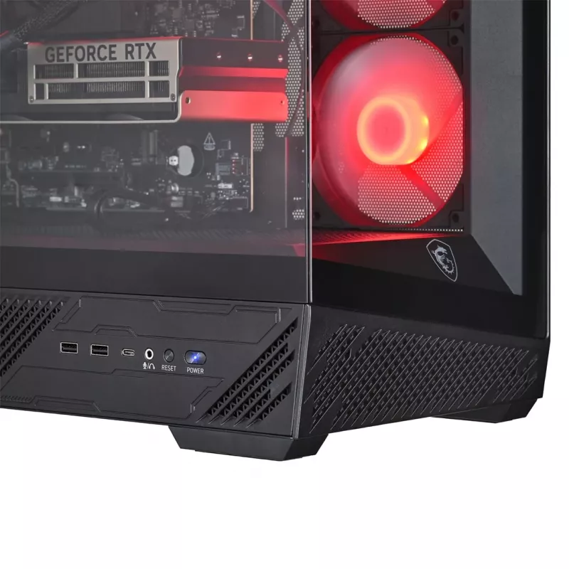 Actina PC AMD Ryzen 9 9950X3D 32 GB DDR5-SDRAM 1 TB SSD NVIDIA GeForce RTX 5080 Windows 11 Home Midi Tower nero