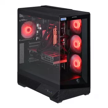 Actina PC AMD Ryzen 9 9950X3D 32 GB DDR5-SDRAM 1 TB SSD NVIDIA GeForce RTX 5080 Windows 11 Home Midi Tower nero
