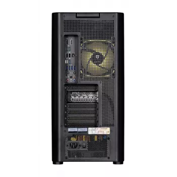 Actina PC AMD Ryzen 9 9950X3D 32 GB DDR5-SDRAM 2 TB SSD NVIDIA GeForce RTX 5070 Ti Windows 11 Home Midi Tower nero