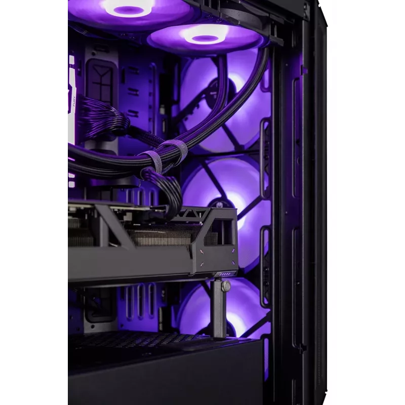 PC Actina Intel Core i5-14600KF 32 GB DDR5-SDRAM 2 TB SSD NVIDIA GeForce RTX 5070 Midi Tower nero