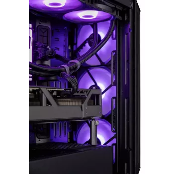 Actina PC Intel Core i7-14700KF 32 GB DDR5-SDRAM 2 TB SSD NVIDIA GeForce RTX 5070 Midi Tower nero