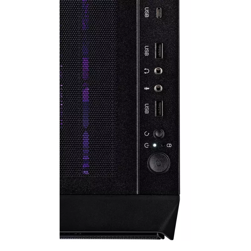 ACTINA PC Intel Core i7-14700KF 32 GB DDR5-SDRAM 2 TB SSD NVIDIA GeForce RTX 5080 Midi Tower nero