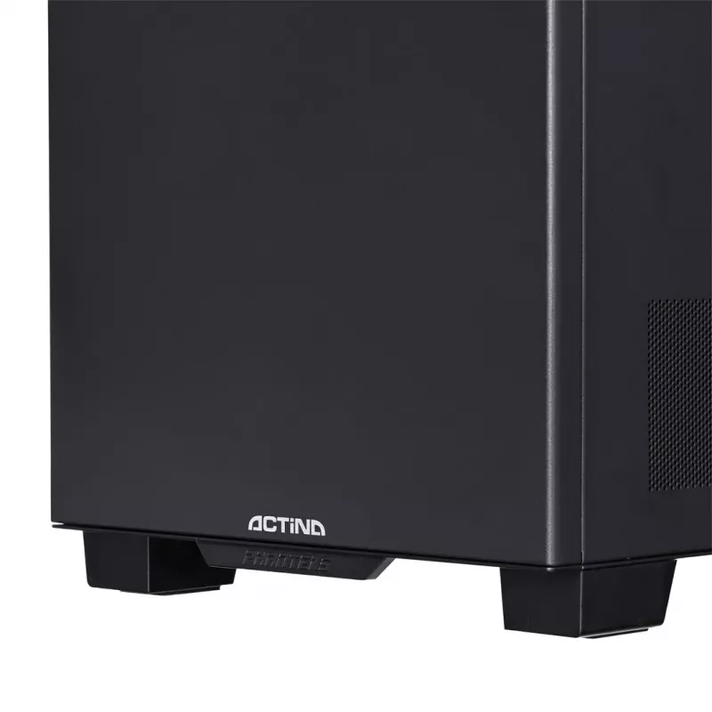 Actina PC Intel Core Ultra 5 245KF 32 GB DDR5-SDRAM 1 TB SSD AMD Radeon RX 9060 XT Midi Tower nero