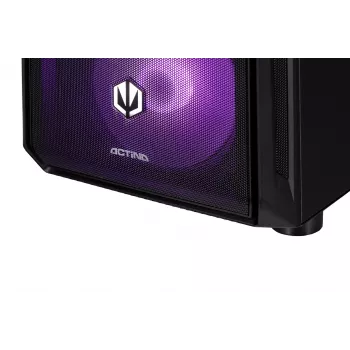 PC ACTINA Intel Core Ultra 7 265F 32 GB DDR5-SDRAM 2 TB SSD NVIDIA GeForce RTX 5090 Midi Tower nero