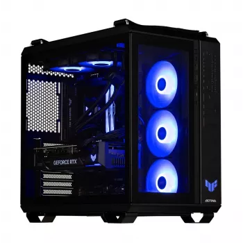 Actina PC Intel Core Ultra 7 265KF 32 GB DDR5-SDRAM 2 TB SSD NVIDIA GeForce RTX 5080 Midi Tower nero