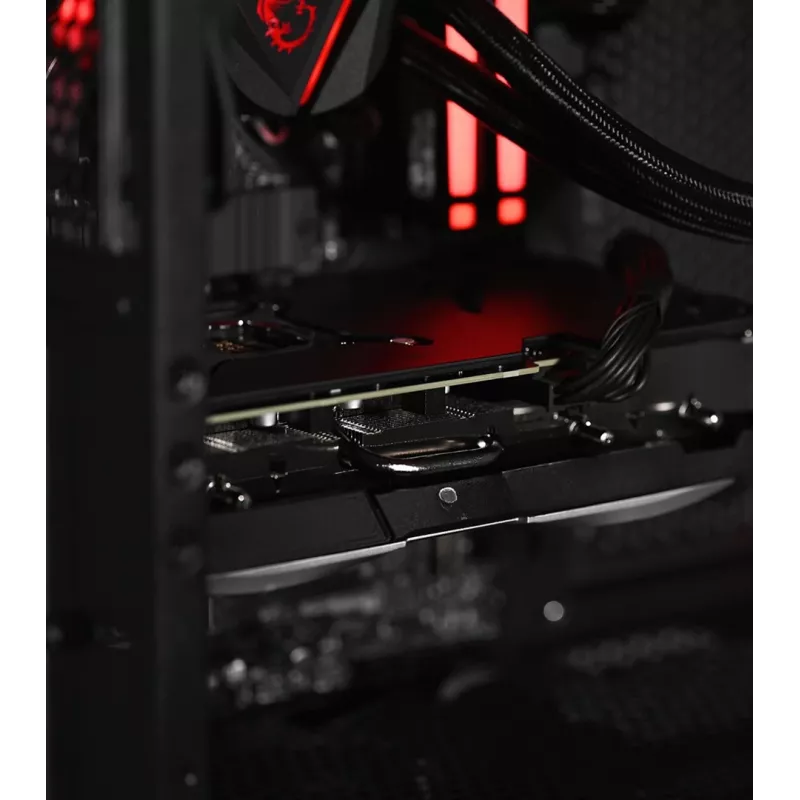 ACTINA PC Intel Core Ultra 7 265KF 32 GB DDR5-SDRAM 2 TB SSD NVIDIA GeForce RTX 5070 Midi Tower nero