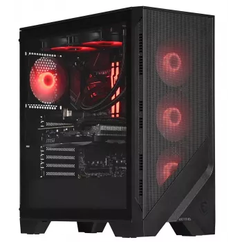 ACTINA PC Intel Core Ultra 7 265KF 32 GB DDR5-SDRAM 2 TB SSD NVIDIA GeForce RTX 5070 Midi Tower nero