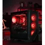 Actina PC Intel Core Ultra 7 265KF 32 GB DDR5-SDRAM 2 TB SSD NVIDIA GeForce RTX 5080 Windows 11 Home Midi Tower nero