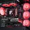 Actina PC Intel Core Ultra 7 265KF 32 GB DDR5-SDRAM 2 TB SSD NVIDIA GeForce RTX 5080 Windows 11 Home Midi Tower nero