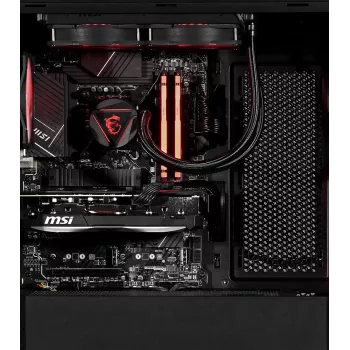 PC Actina Intel Core Ultra 9 285 64 GB DDR5-SDRAM 2 TB SSD NVIDIA GeForce RTX 5080 Windows 11 Home Midi Tower nero