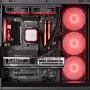 Actina PC Intel Core Ultra 9 285K 64 GB DDR5-SDRAM 2 TB SSD NVIDIA GeForce RTX 5080 Windows 11 Home Midi Tower nero